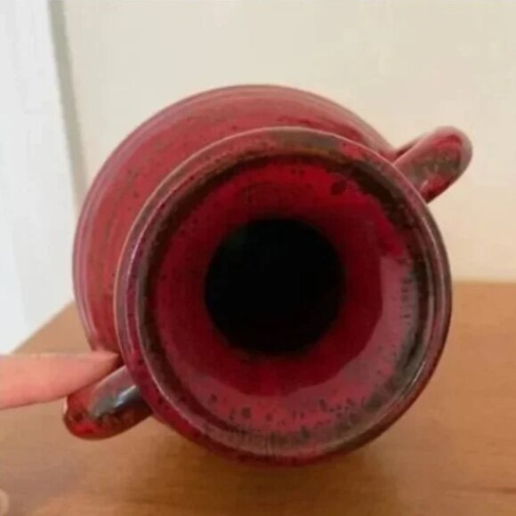 SLH Tuscan Olive Jar with handles - Picture 5 of 8